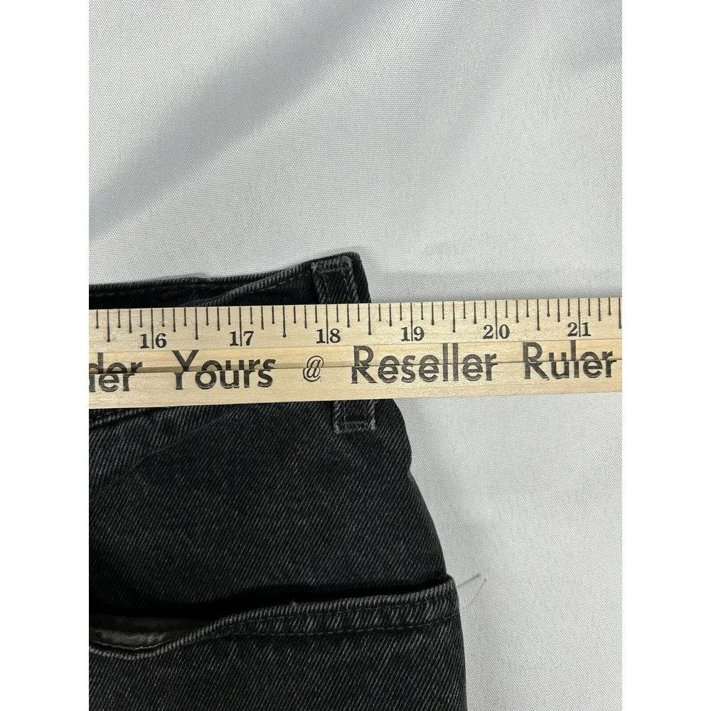 Vintage Levis 560 Loose Fit Jeans‎ Men 38x30 (actual 38x29) Black Paint Splatter